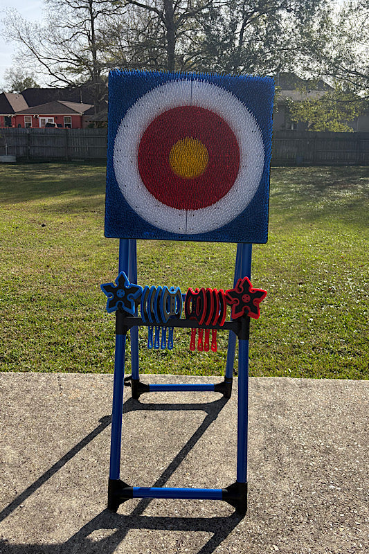 Axe Throwing Game Set
