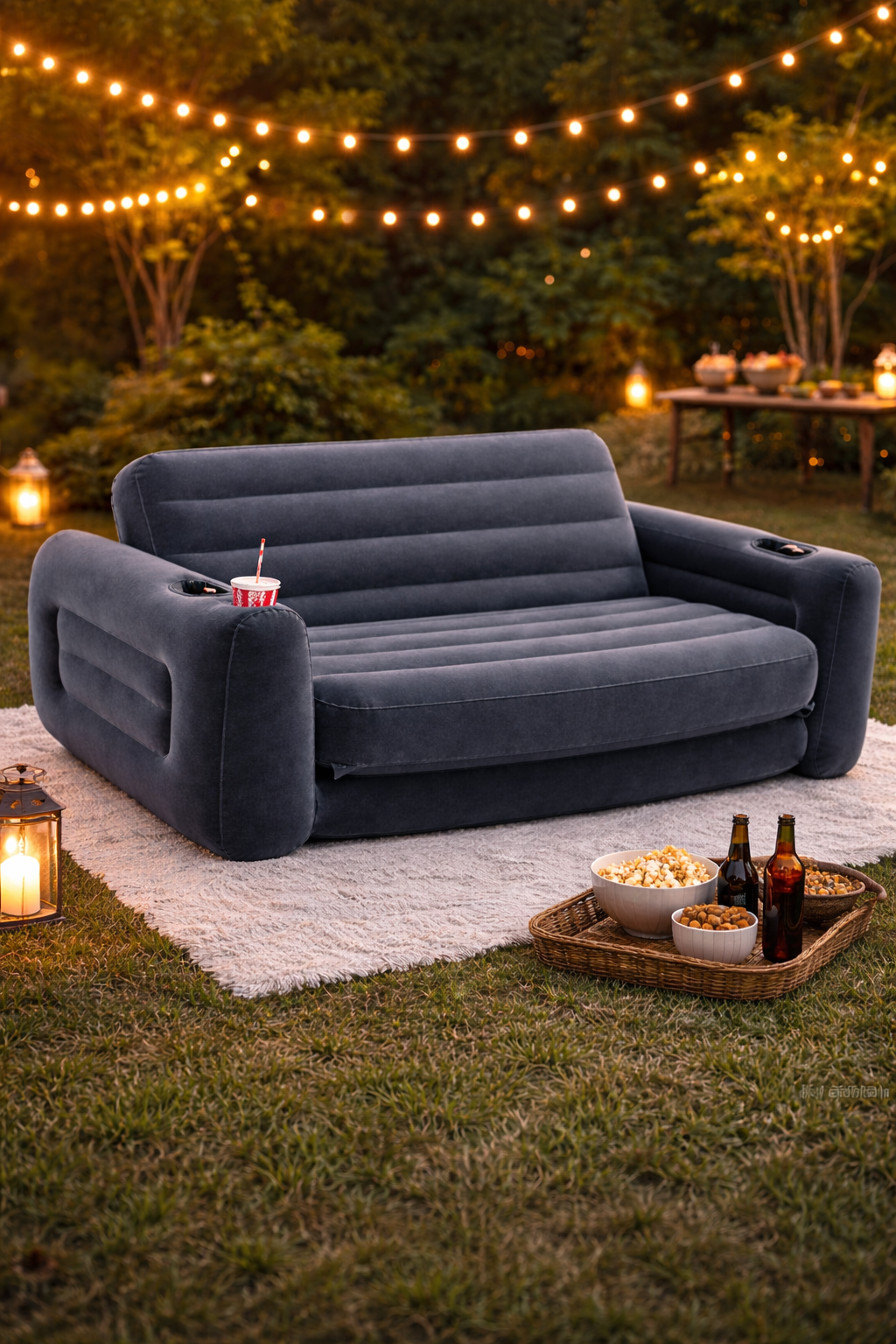 Additional Inflatable Seating - Couch