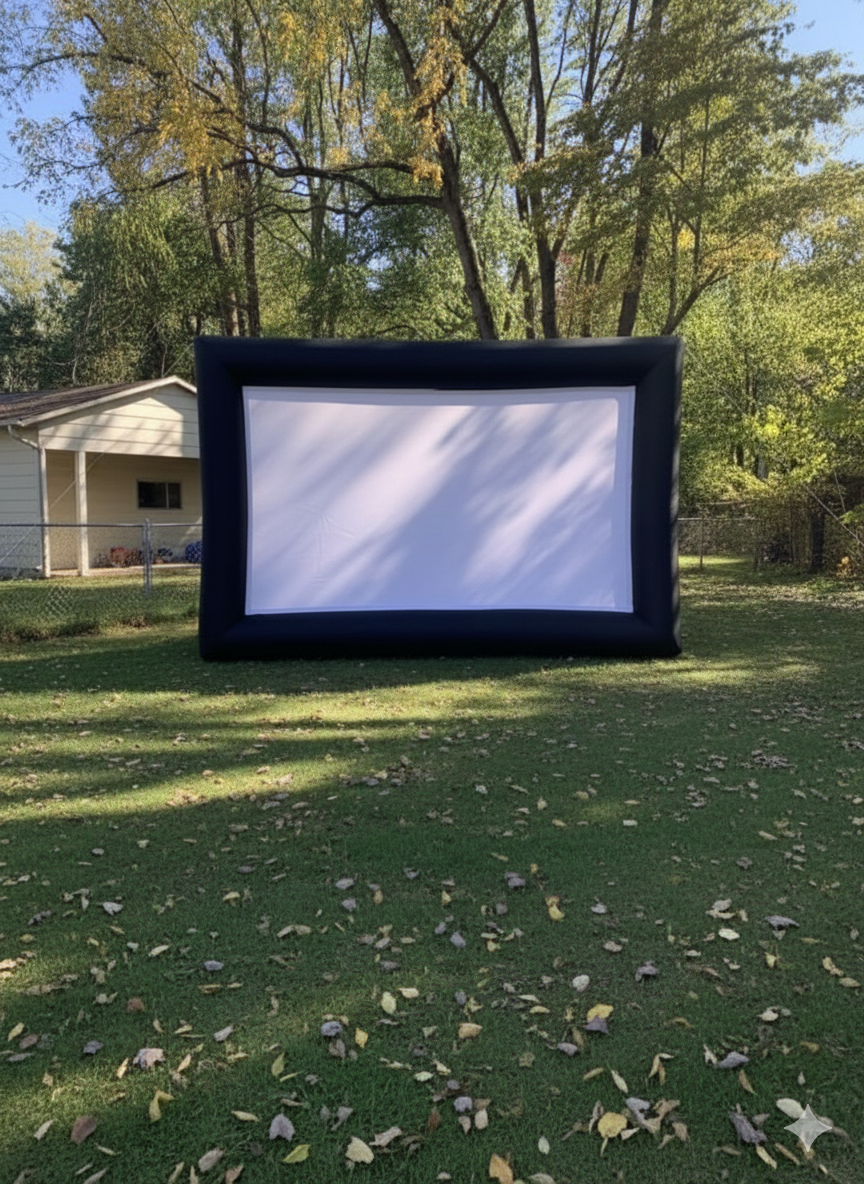 Movie Night Party Package