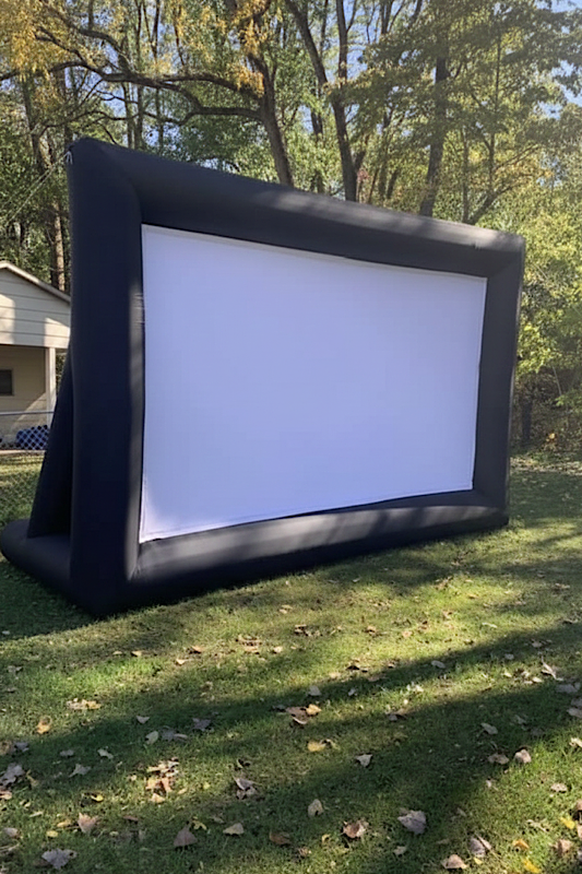 Movie Night Party Package