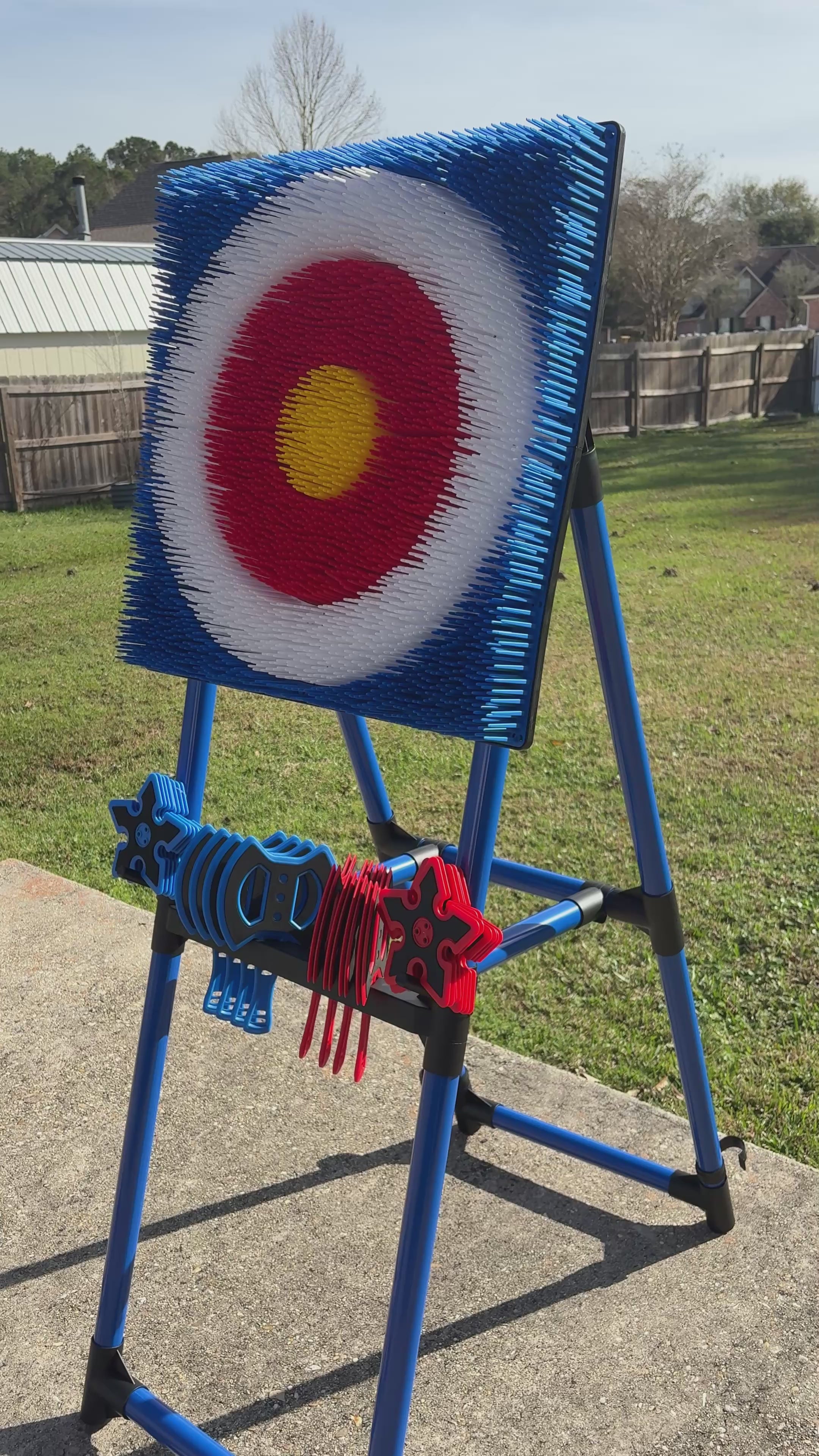 Axe Throwing Game Set